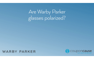 warby parker faq GIF by Coupon Cause