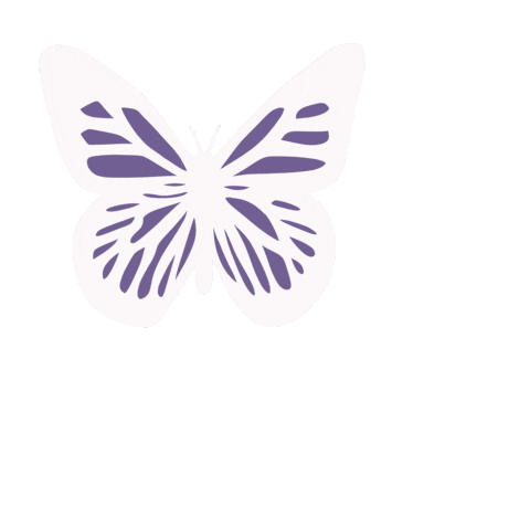 Butterfly Sticker