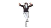 skinart kosmetik schutzmaske skinart humula Sticker