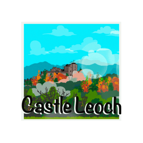 SoToonalble giphyupload outlander sotoonable leoch Sticker