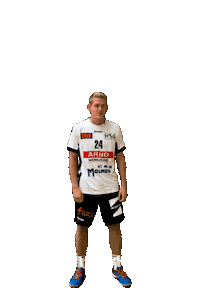 hsgostfildern what handball ahh kempa Sticker