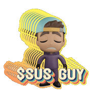 Gamer Corey Sticker