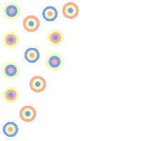 Frame 70S Sticker by Kesärauha Music Festival