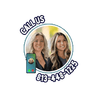 tampabayduo tampa bay duo Sticker