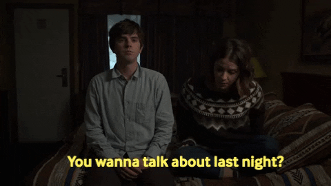 The Good Doctor GIF by ABC Network