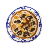 Food Ramadan Sticker