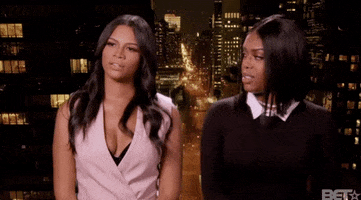 tv show f in fabulous GIF by BET