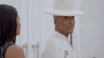 tv show f in fabulous GIF by BET