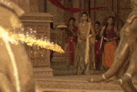 Krishna Arjun GIF
