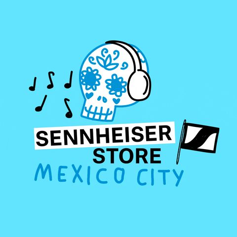 Mexico City GIF by Sennheiser