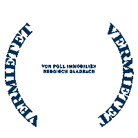 Vermietet Sticker by mgramsstudio