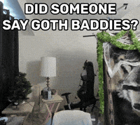 Waving Hello Ladies GIF