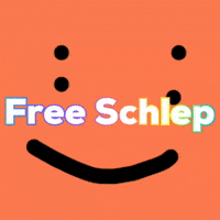 Schlep GIF