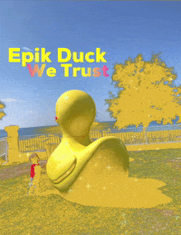 Crypto We Trust GIF by EDALOU PARIS