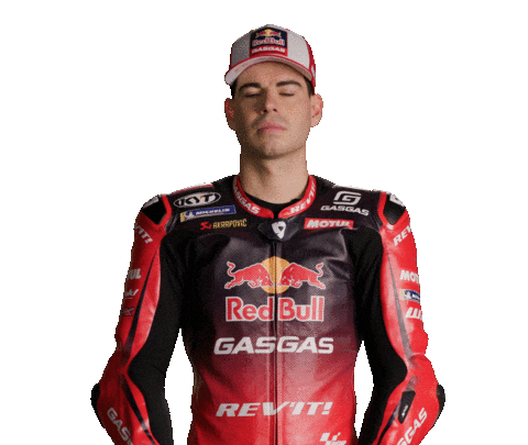 Wave Hello Sticker by MotoGP™