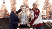Ice Hockey Sport GIF by NHL