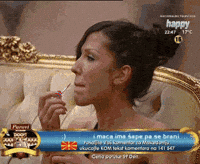 Make Up GIF