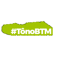 btmbrazil travel brazil market btm Sticker