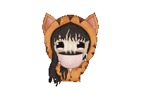 Chibi Teatime Sticker