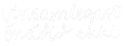 Krot Sticker by Helga Valdis   #krotdagsins