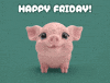 Happy Good Vibes GIF by schleich®