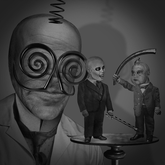 weird GIF by Colin Raff