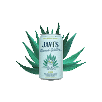 javisranchwater tequila javi hardseltzer javis Sticker