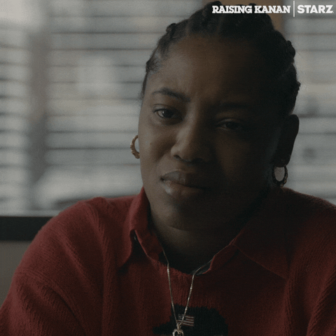 Hailey Kilgore Starz GIF by Raising Kanan