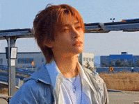 Stray Kids Jeongin GIF