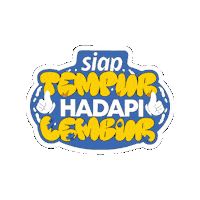 Lembur Sticker