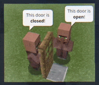 Door Philosophy GIF