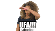 Girl Beauty Sticker by Salon Line