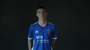 Proud Football GIF by San Jose Earthquakes
