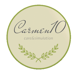 Carmen10 Care Sticker by 645 kk