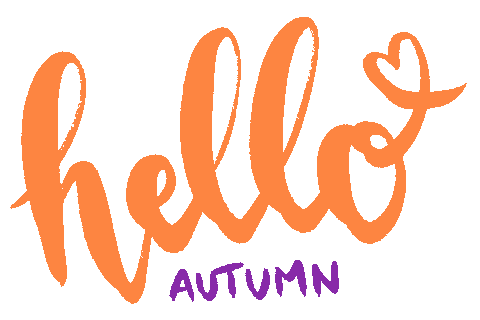 missjotun giphyupload hello halloween fall Sticker