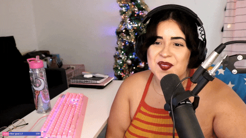 Twitch Wow GIF