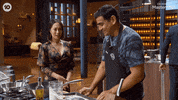 Celebrity Masterchef Dilruk Jayasinha GIF by MasterChefAU