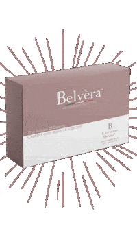 Aesthetic Medicine Exosome Sticker by Belvera Lab