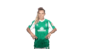 Emotion Margarita Sticker by SV Werder Bremen