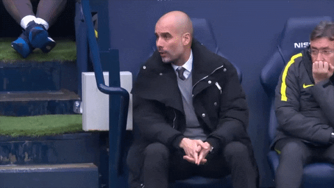 Man City Soccer GIF by Manchester City