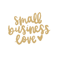 LoveEnoughLettering small business small biz small business love love enough Sticker
