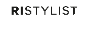 stylist imwearingri Sticker by RI Style Studio