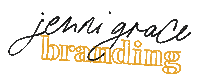 Branding Photographer Sticker by Jenni