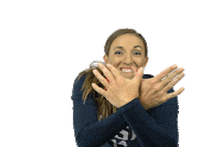 Team Usa Eagles Sticker by USA Softball