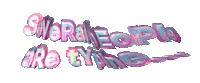 Animated Text Slack Sticker by Chris