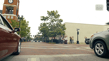 Wheelie Vroom GIF by HBO Max