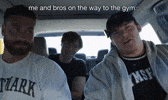 David Laid Chris Bumstead GIF by Gymshark