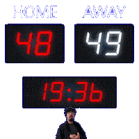 48 Home Sticker