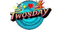 Tuesday Gm Sticker