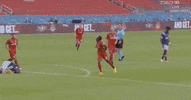 Excited Lets Go GIF by Toronto FC